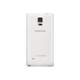 thumbnail image 5 of Samsung Galaxy Note 4 - 4G smartphone - RAM 3 GB / Internal Memory 32 GB - microSD slot - OLED display - 5.7" - 2560 x 1440 pixels - rear camera 16 MP - T-Mobile - frost white, 5 of 10