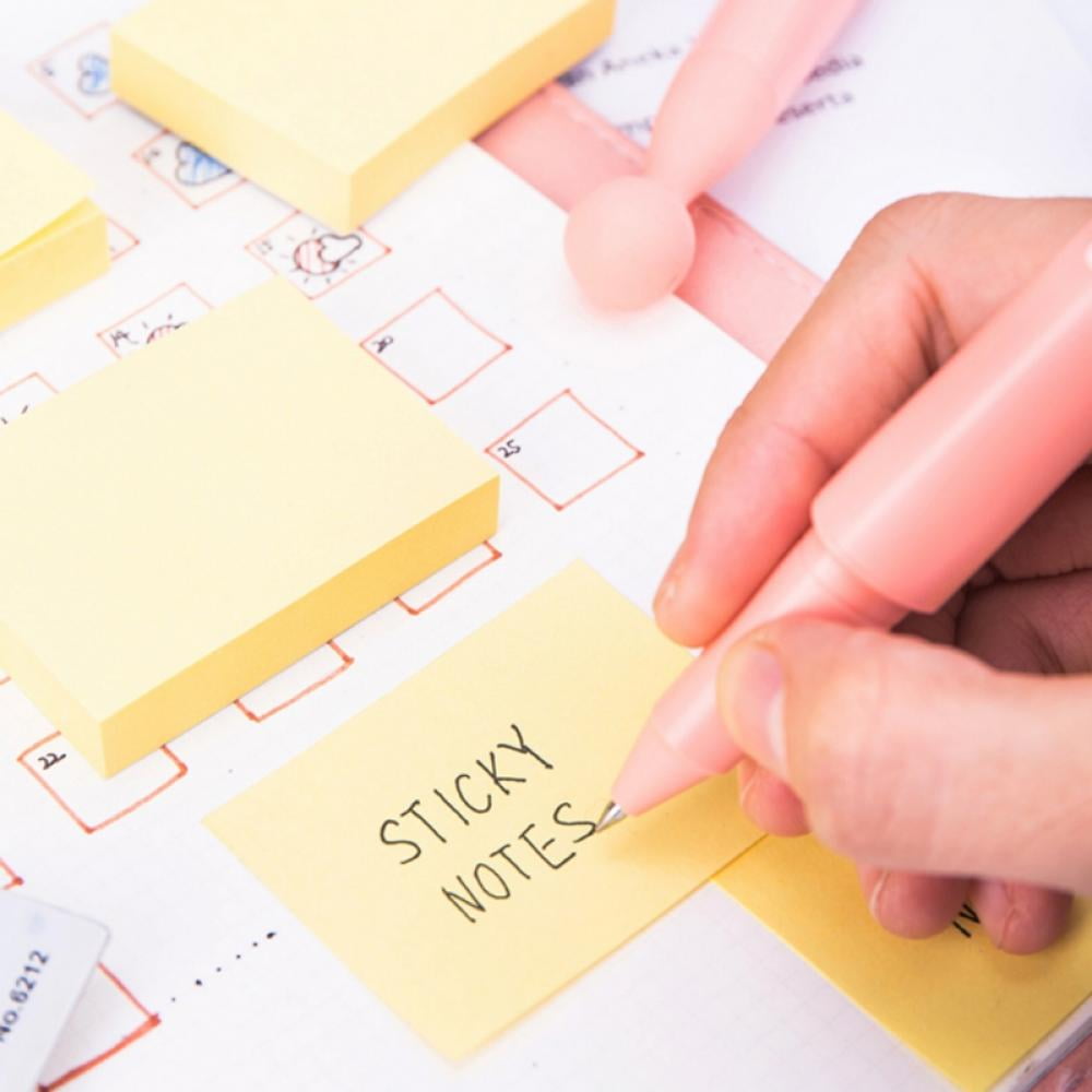 Sticky Index Tabs, Writable and Repositionable File Tabs Flags Colored