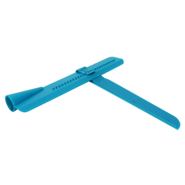 Rabrapador de Pastel, 2 Piezas de Altura Ajustable Crema Raspador de Pastel de Pastel Raspador de Pastel Más Liso y Suave Para Hacer Pasteles, Pizzas, Pasteles de Fondant,
