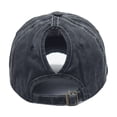 thumbnail image 5 of iHPH7 Camo Hat Mens Birthday Gifts Beach Hats for Women Summer Hat Fishing Hat for Men, Black One Size, 5 of 8