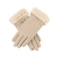 thumbnail image 6 of Winter Gloves Women's Warm Touching Screen Riding Thickened Hair Mouth Gloves, 6 of 6