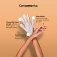 thumbnail image 3 of Iroha Nature, Hand Mask with Peach and Shea Butter (1 Pair of Gloves), 3 of 7