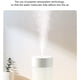 thumbnail image 5 of Wosthever Humidificador de PC DC5V 30dB Difusor de reducción de ruido Dormitorio Humidificación de aire Equipo de dispositivo de fabricación de niebla Type2 NO2 Wosthever HA059343-02B, 5 of 6