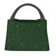thumbnail image 1 of Easygdp Emerald Green Sparkling Bolsa de Almuerzo Insulada Reutilizable, Bolsa de Mano y Bandolera para Oficina, Trabajo, Viajes, 1 of 6