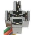 thumbnail image 3 of Standard Motor Eng.Management Ignition Relay Connector S-654 Standard; OE Replacement; Black; Female; 5 Terminals, 3 of 3