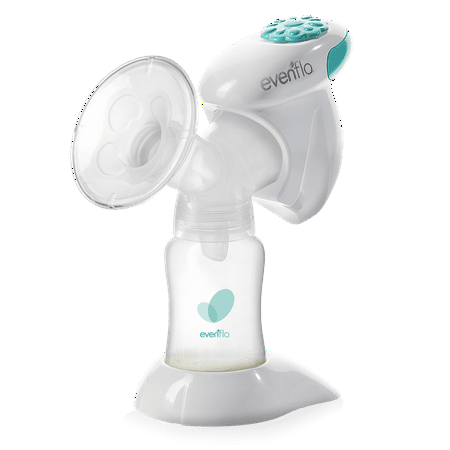 Evenflo Advanced Single Electric Breast Pump (Best Breast Pump To Use)