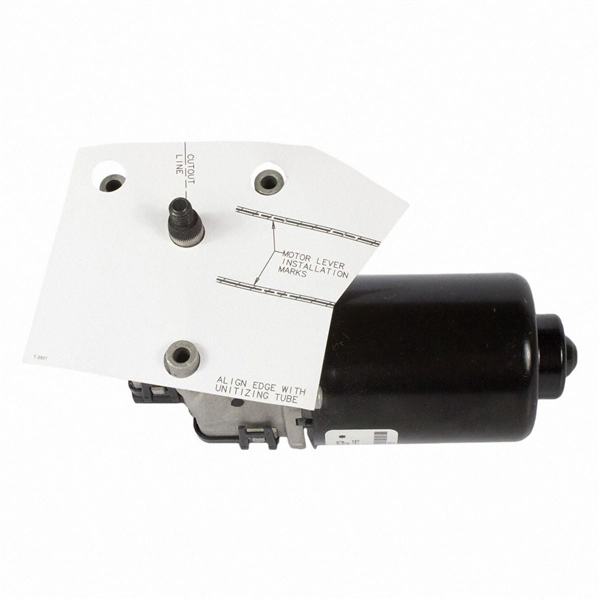 MOTOR ASY - WIPER (P)