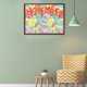 thumbnail image 4 of Cuadros Decorativos Kit de pintura de diamante 5D DIY oso cuadro de mosaico de taladro redondo completo mensual 40x30cm Ndcxsfigh Nuevos Originales, 4 of 5