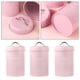 thumbnail image 5 of Juego de 3 botes herméticos de cocina de 1200 ml para café, té y azúcar. Un rosa, 5 of 9