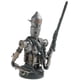 thumbnail image 1 of Star Wars Gentle Giant Collectible Mini-Busto IG-88 Gentle Giant 871810000326, 1 of 1