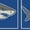 Royal Blue, variant on The World's Most Dangerous Sharks Men's T-shirt