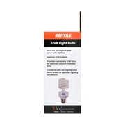 Reptile UVB Light Bulb 5.0