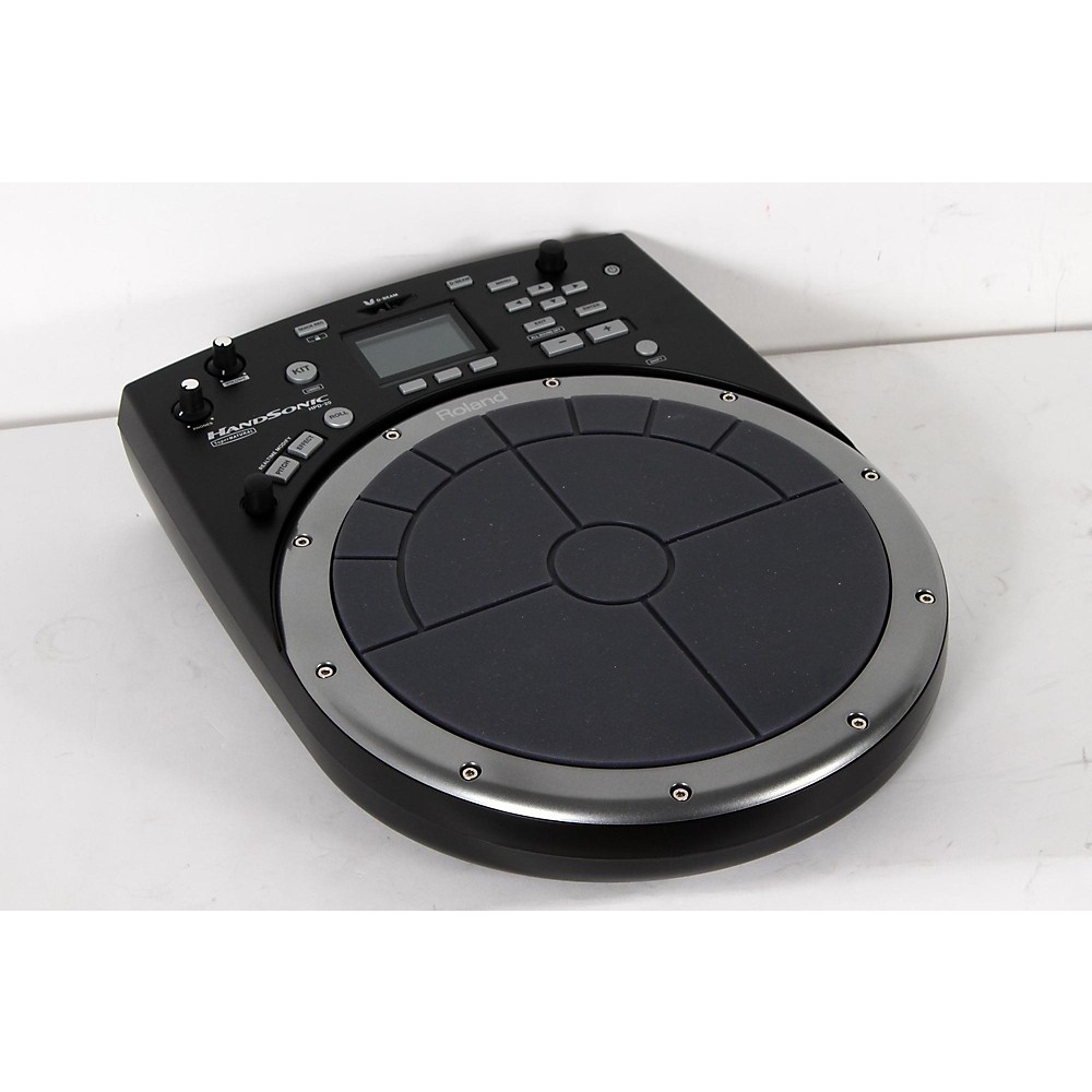 Roland Handsonic Hpd-20 Digital Hand Percussion Controller Level 2 Black  888365998701 - Walmart.com