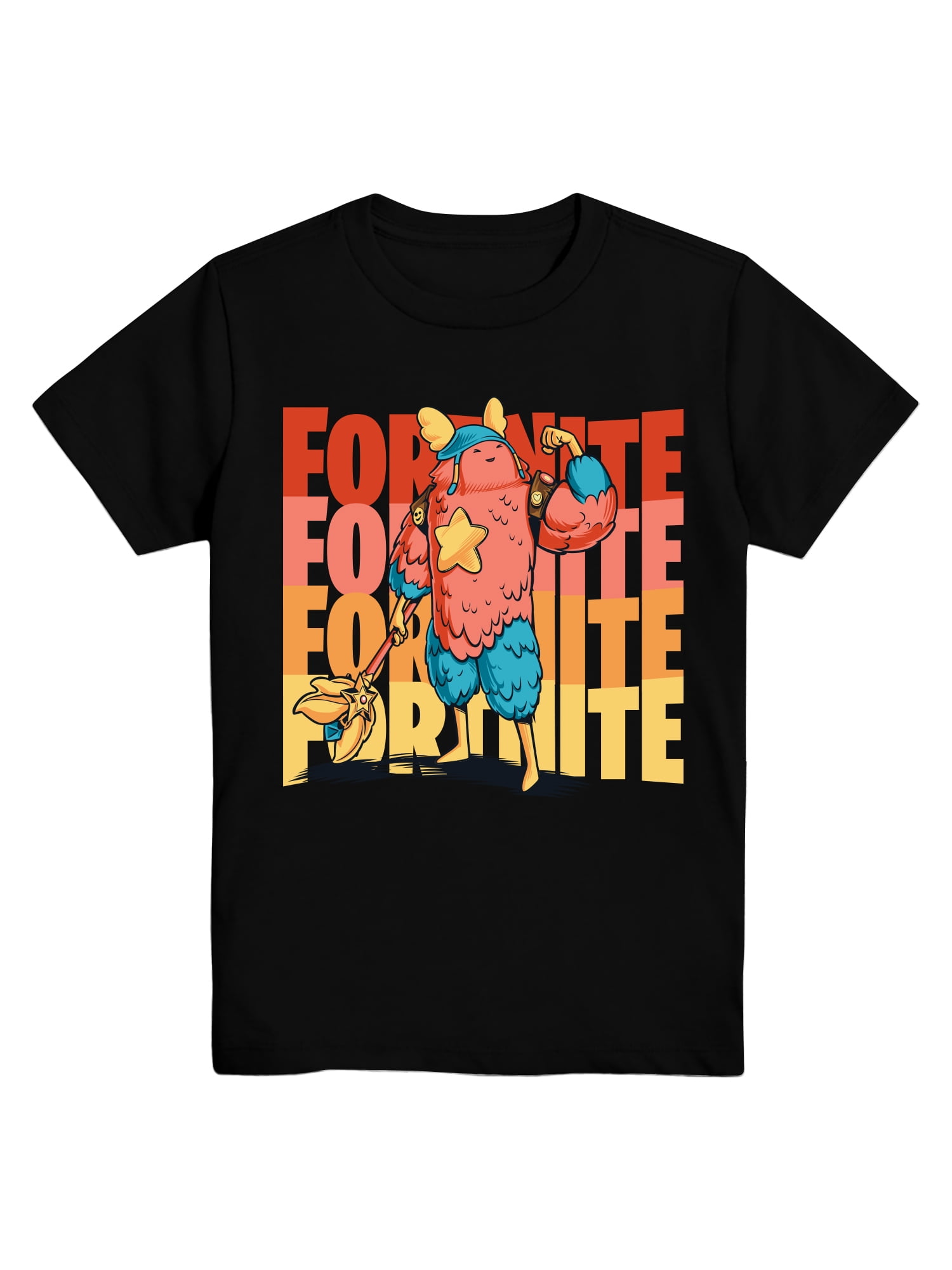 Fortnite, Boys' & Big Boys' Graphic T-Shirt, Guff Color, Sizes 4-18