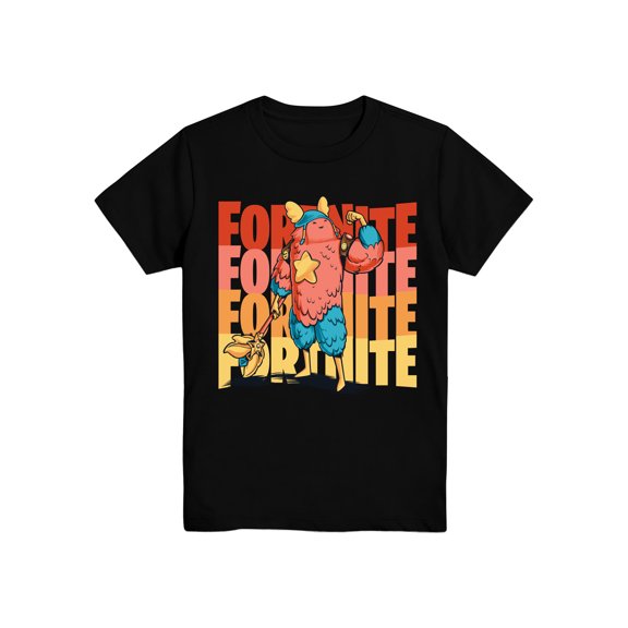 Fortnite, Boys' & Big Boys' Graphic T-Shirt, Guff Color, Sizes 4-18