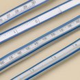 thumbnail image 4 of Double Side Scale Ruler Bendable Drawing Ruler Double Side Drafting Ruler Measuring Tool For Drafting Drawing Sewing, 4 of 7