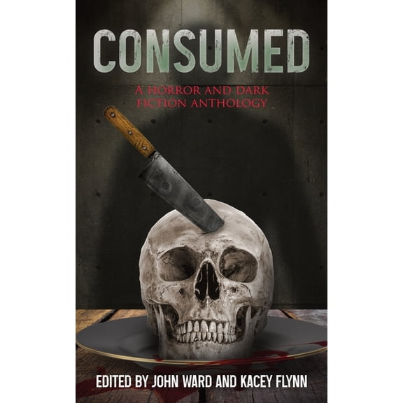 Consumed, (Paperback)