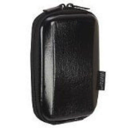 Semi Hard Camera Case - Vivitar High-Gloss Series VIV-HGC-2-blk-tru Hard Shell Camera Case (Black)