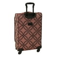 thumbnail image 2 of Silver Clover 5-Piece Spinner Luggage Set, 2 of 5