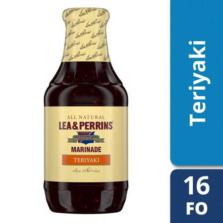 Teriyaki marinade by Lea & Perrins
