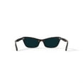 thumbnail image 6 of Ray Ban Lady Burbank Green Cat Eye Ladies Sunglasses RB2299 902/31 52, 6 of 14