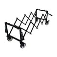 thumbnail image 4 of Carbon Steel Funeral Church Truck Folding Transport Hand Truck, 4 of 10
