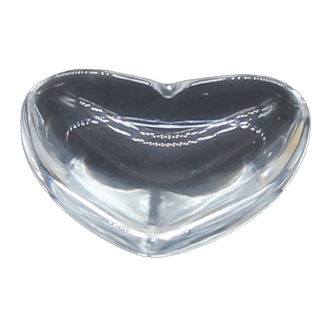 Qarigey Accesorio de piedra preciosa para protector de superficie de azulejo de vidrio con piedra preciosa de corazón Ropa, zapatos y accesorios Miscelánea Qarigey AP009686-01