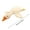 F-As Shows, variant on CxhicLuv Large White Plush Goose Toy, Cozy Long Body Pillow, Soft & Comfortable Sleeping Doll, Hugging Pillow for Kids & Adults, Perfect for Relaxation & Comfort, Ideal Gift for Family & Friends