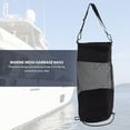 thumbnail image 5 of Elowen Boat Trash Can Boat Trash Container, Easy To Clean Boat Trash Can Cylinder Shape Lightweight Folding for Camping, 5 of 7