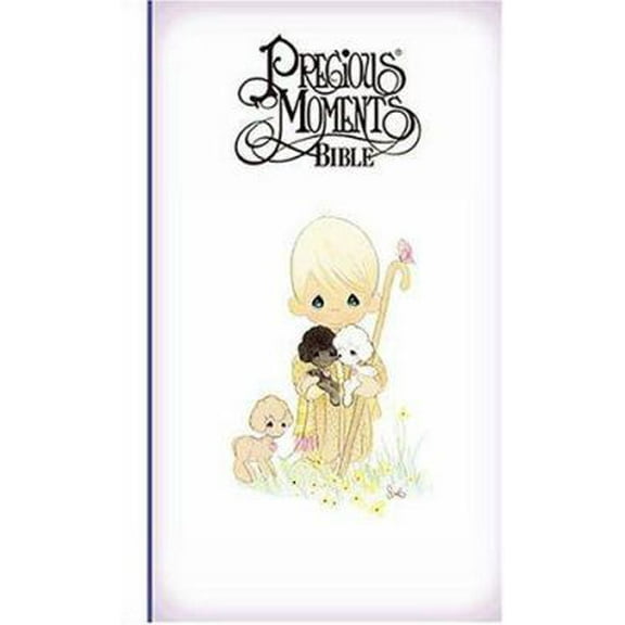 Pre-Owned Precious Moments Bible (Hardcover) 0785200487 9780785200482