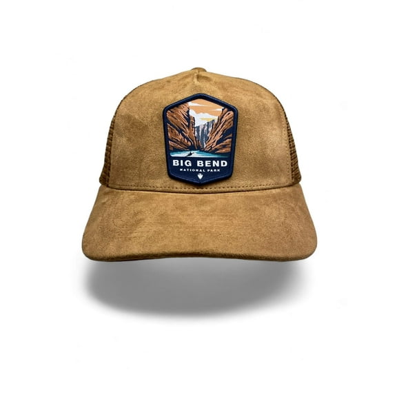 Big Bend National Park Hat 5-Panel Trucker Hat