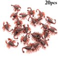 thumbnail image 2 of Halloween Prank Prop Plastic Creative Realistic Prank Animal Creepy Bug Toy, 2 of 10