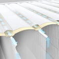thumbnail image 4 of Intex Matelas Gonflable Classique avec Oreiller et Pompe Intégrée, Grand Format, 4 of 7