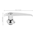 thumbnail image 4 of Cabinet Panel Latch Electric Door Lock Replacement File Cabinet Security Lock Cam Latch For Mailbox Door Hardware, 4 of 4