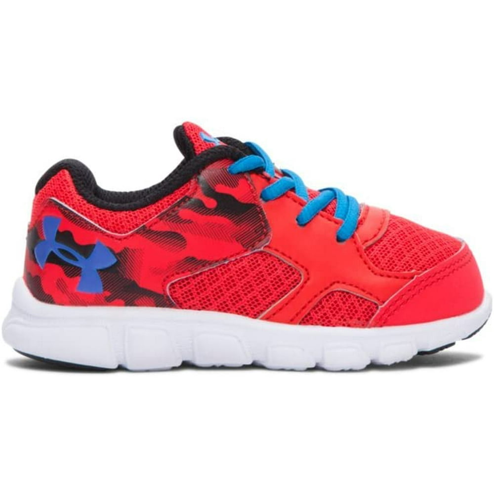 Under Armour Under Armour Little Boys' Infant UA Thrill Running Shoes