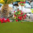 thumbnail image 3 of 5Pcs Fake Grass Turf Sand Table Grass Mat Sand Table Fake Mat DIY Lawn Turf Decoration, 3 of 6