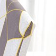 thumbnail image 4 of Funda reutilizable ANGGREK para silla comedor Hotel boda AGX2679, 4 of 8