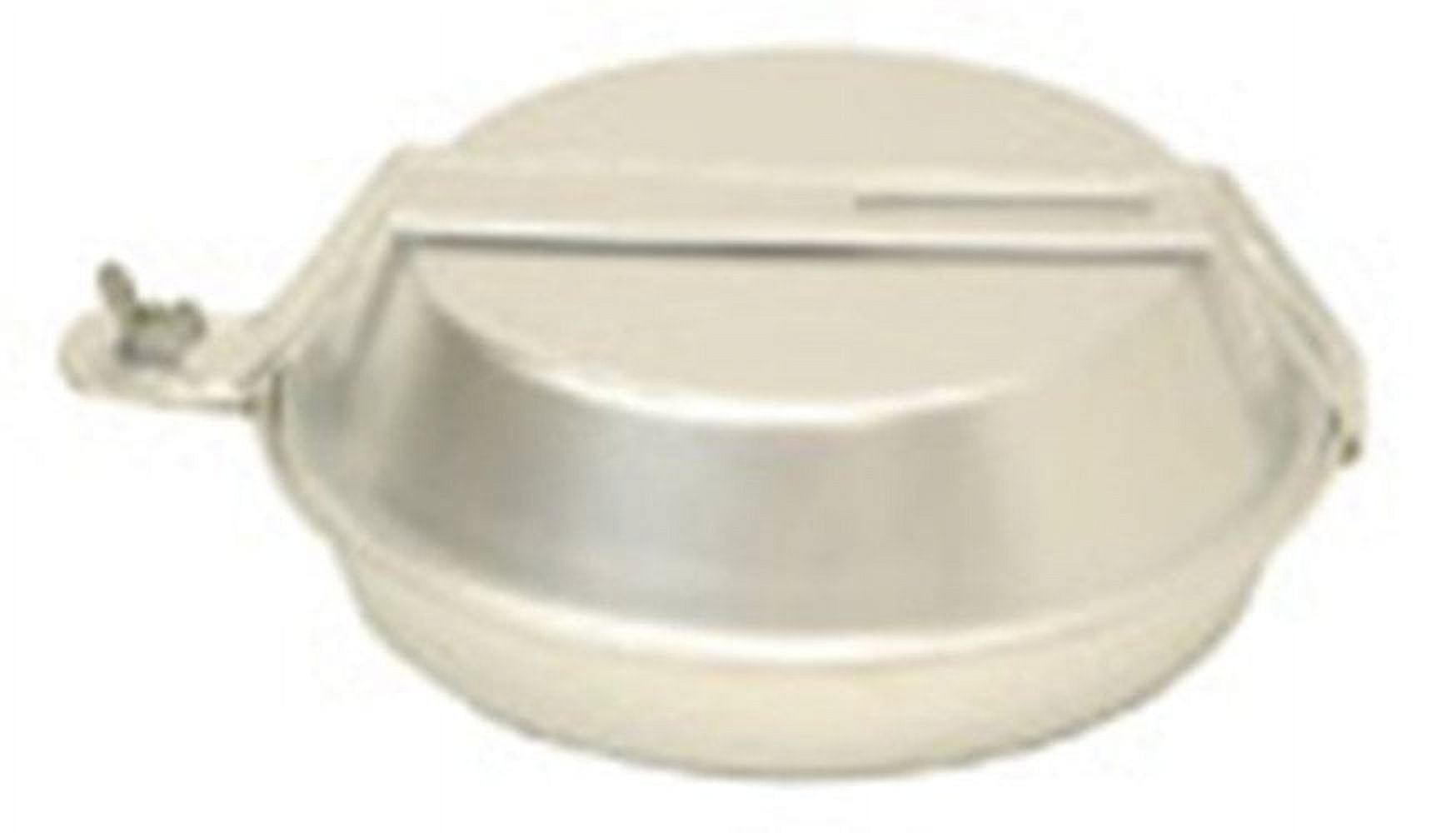 Coleman Aluminum Mess Kit, 5-Piece Camping Cookware Set