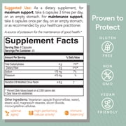 PectaSol Modified Citrus Pectin (MCP) 120 Chewable Tablets – Inflammation & Immune Support
