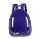 thumbnail image 5 of Transportín para aves, jaula de viaje para loros, bolsa de transporte para aves pequeñas, transportín para mascotas. Violeta, 5 of 9