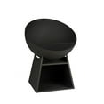 thumbnail image 2 of Home Trends 30 Inch Black Steel Wood Burning Firepit 52617, 2 of 8