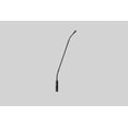 thumbnail image 1 of Shure Micrófono Cuello de Ganso MX418/S, Alámbrico, XLR-3, Negro, 1 of 1
