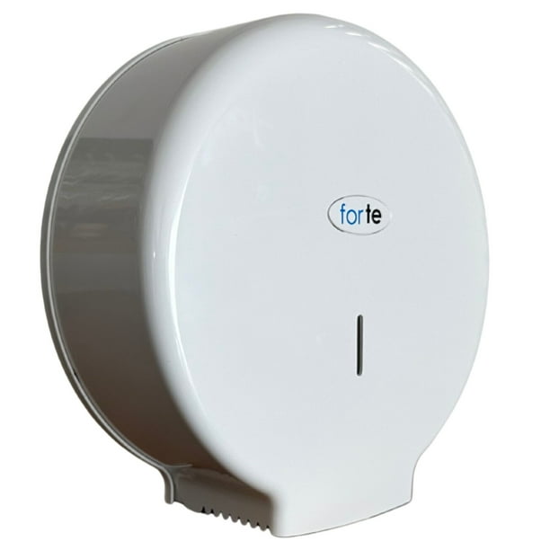 Dispensador De Papel Higiénico Mini Blanco Forte Smart G-AE59000F