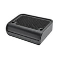 thumbnail image 4 of S SERENABLE Litter Box Step Floor Protection Keep Tidy Compact Cat Litter Box Foot Board Black, 4 of 9
