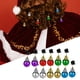thumbnail image 5 of 24Pcs Mustache Ornament Mini Christmas Beard Clip Unisex Wear Fernando Manualidades colgantes, 5 of 8