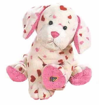 webkinz pink dalmatian