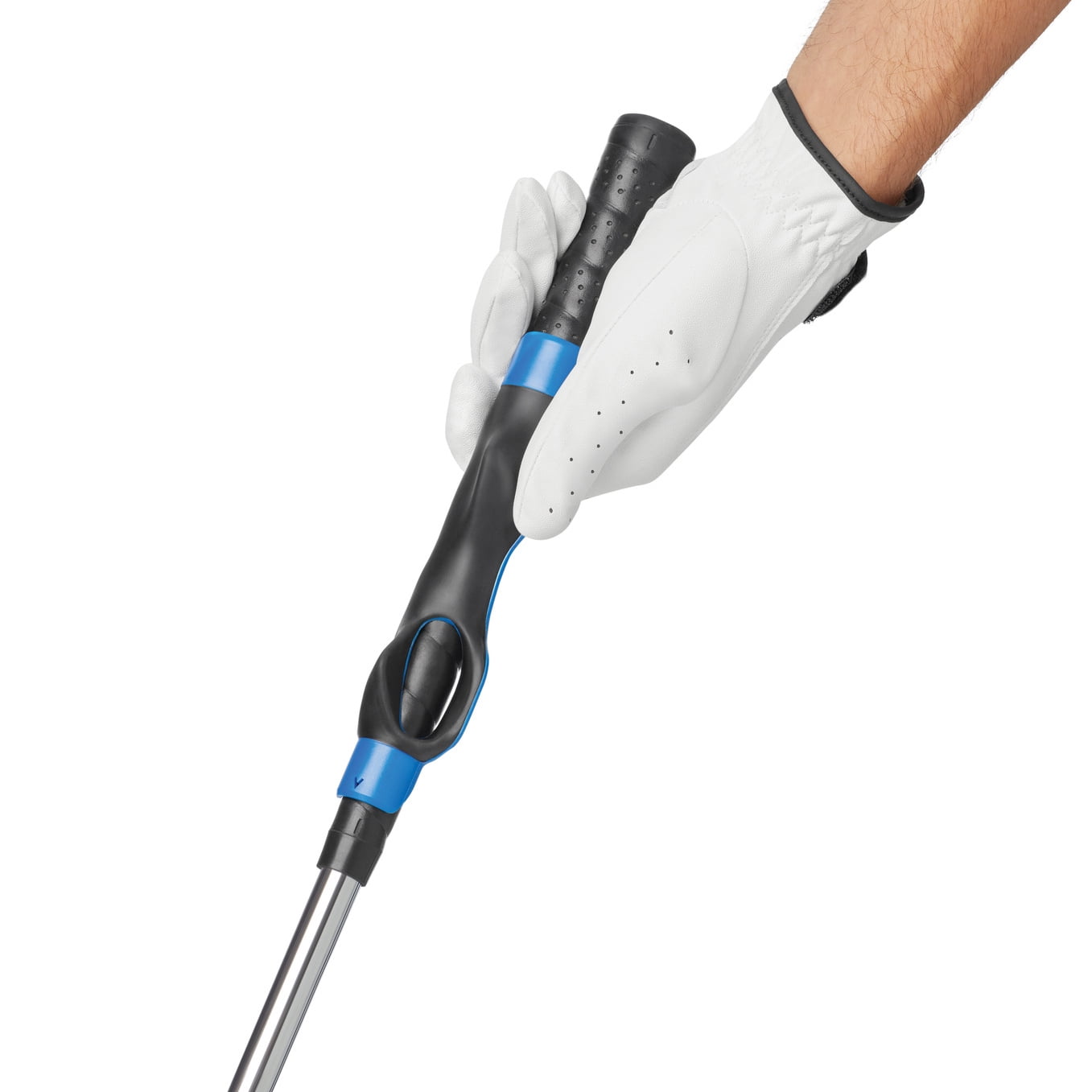 (4 pack) Athletic Works Golf Grip Trainer, Right-Handed