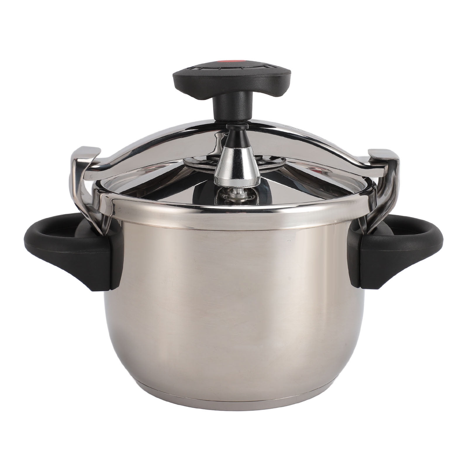 Stainless Steel Pressure Cooker Stainless Steel Pressure Pot 3L Non Slip Handle for Cooking Walmart