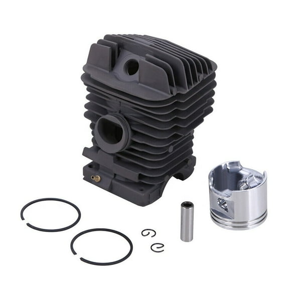 BTOER Concrete Cut-Off Saws Cylinder Piston MS390 MS310 029 039 REBUILD KIT Bore 46mm Chainsaw Models Easy To Install