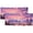 Pattern-2, variant on Cactus Thermal Insulated Window Curtain Valance Watercolor Tropical Succulent Botanical Wildflowers Rod Pocket Valances for Bedroom Living Room Dining Room 54 by 18 in, 2 Panel
